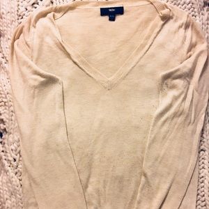 Mossimo v-neck sweater